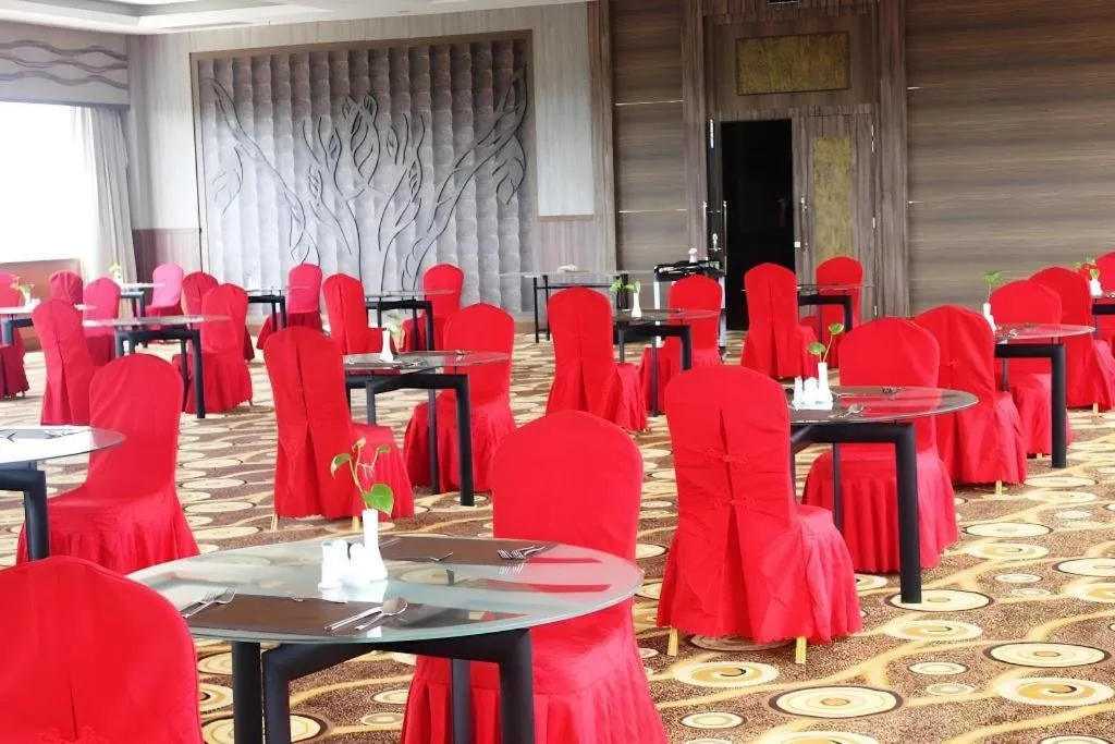 The Golden Bay Hotel Batam