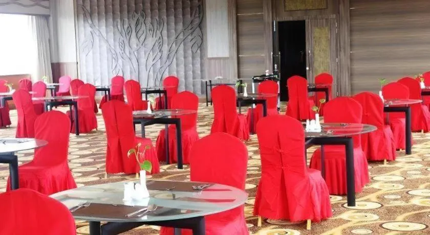 The Golden Bay Hotel Batam