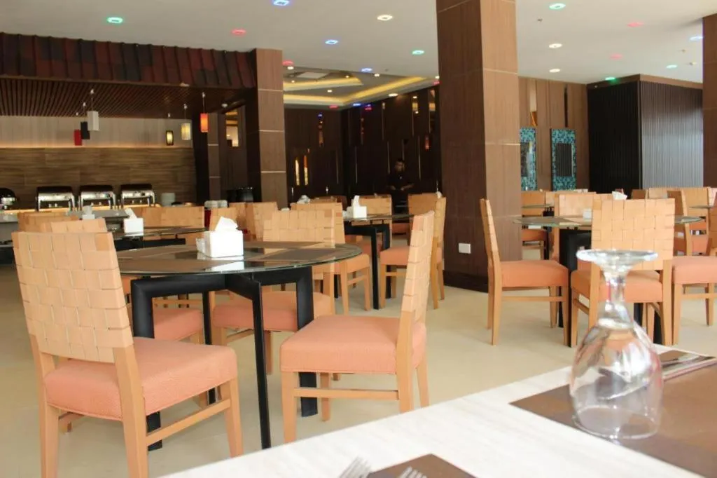 The Golden Bay Hotel Batam