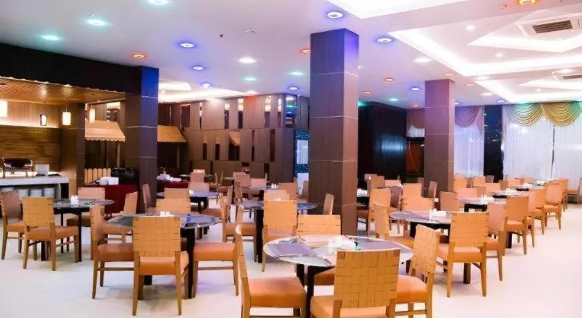 The Golden Bay Hotel Batam