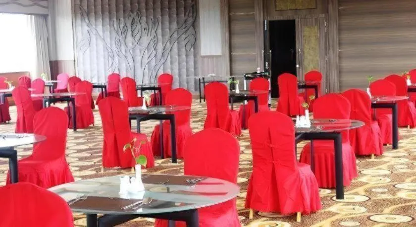 The Golden Bay Hotel Batam