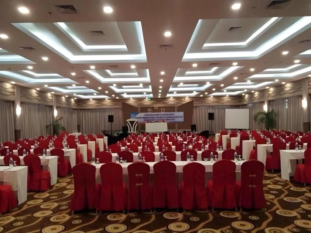 The Golden Bay Hotel Batam