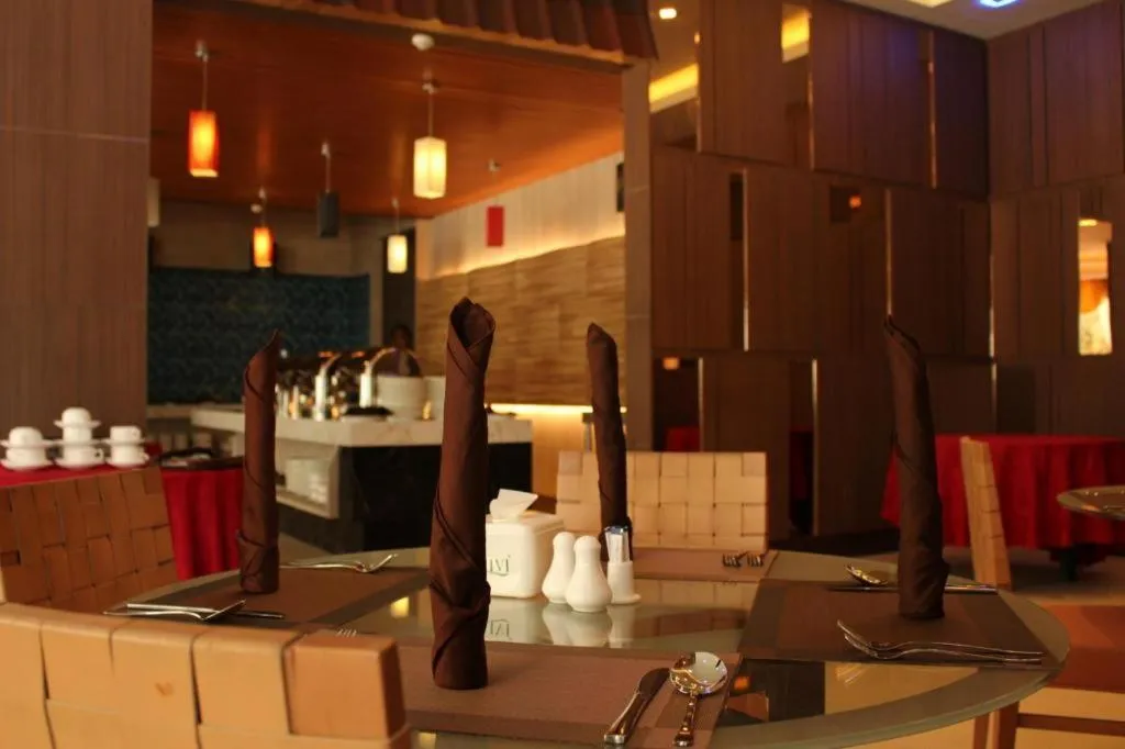 The Golden Bay Hotel Batam