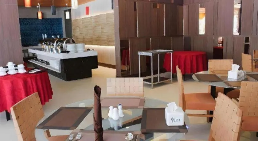 The Golden Bay Hotel Batam