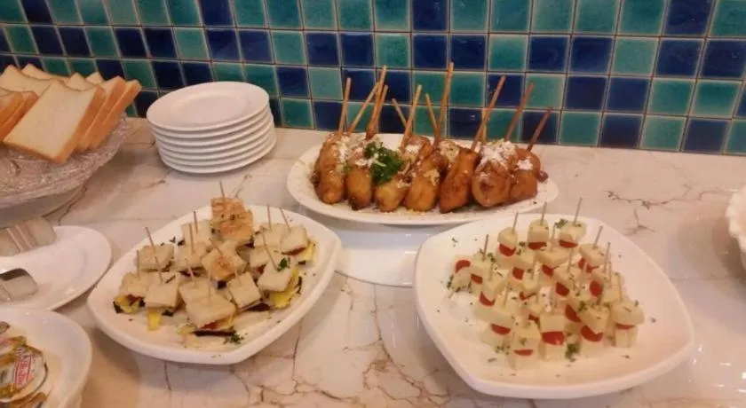 The Golden Bay Hotel Batam