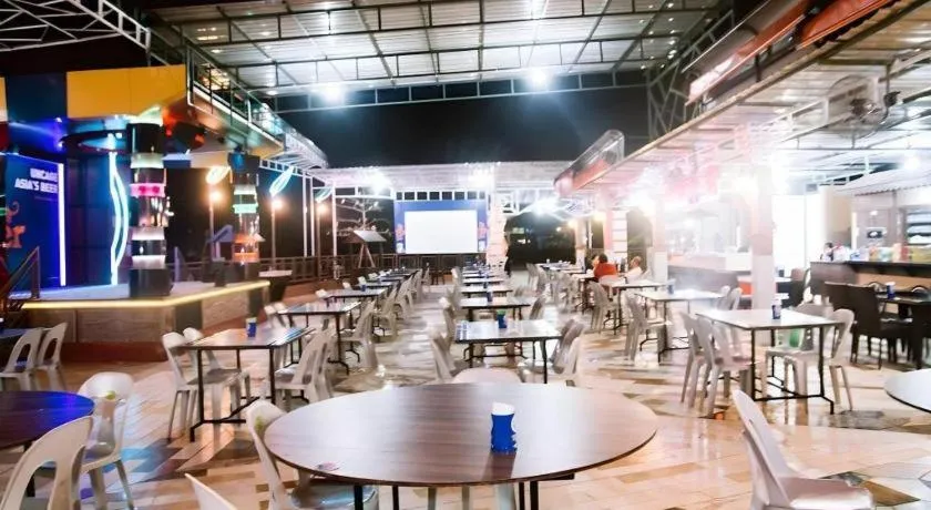 The Golden Bay Hotel Batam