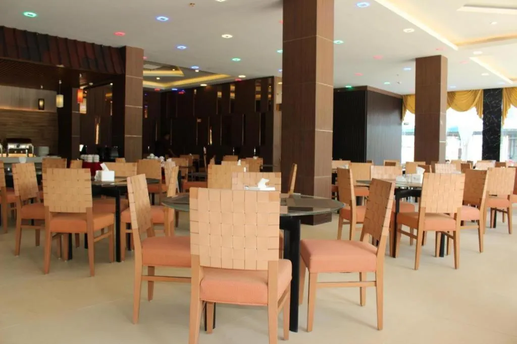 The Golden Bay Hotel Batam