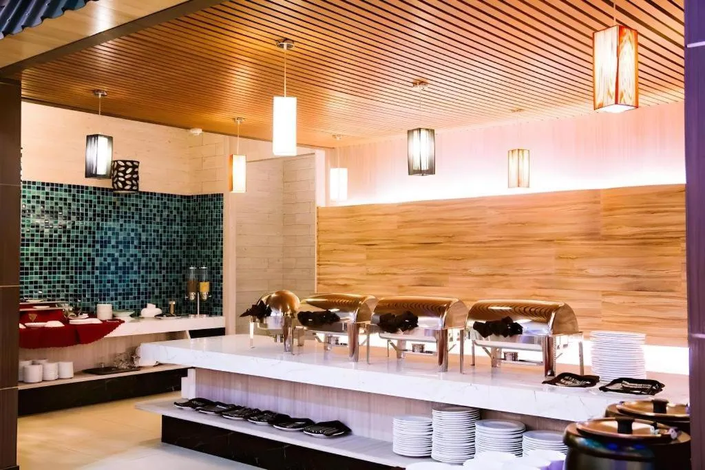 The Golden Bay Hotel Batam