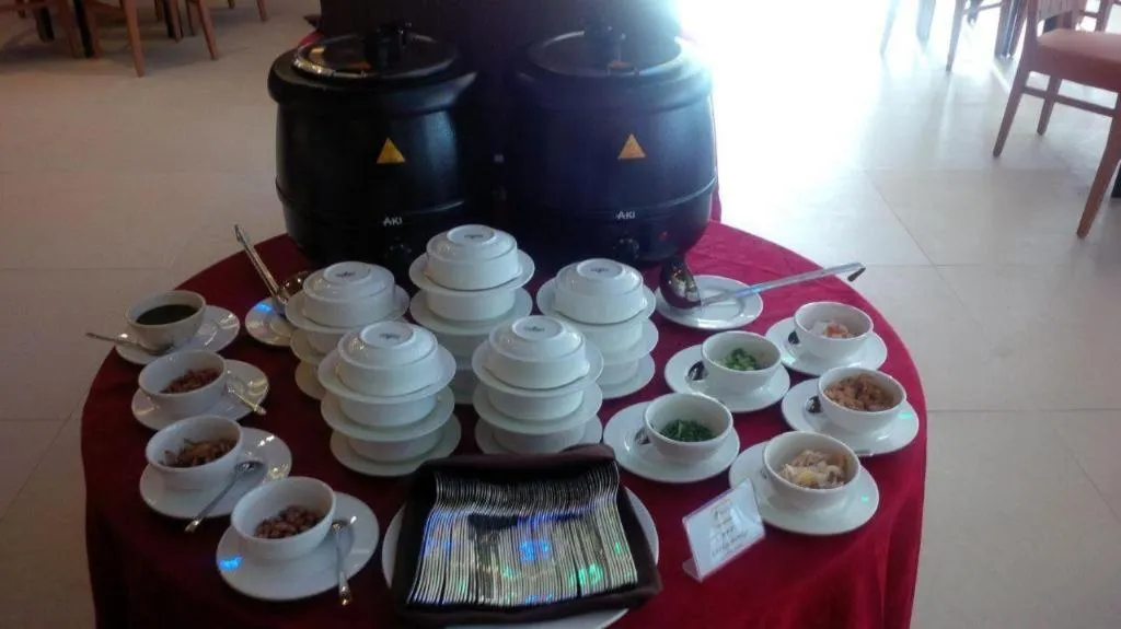 The Golden Bay Hotel Batam