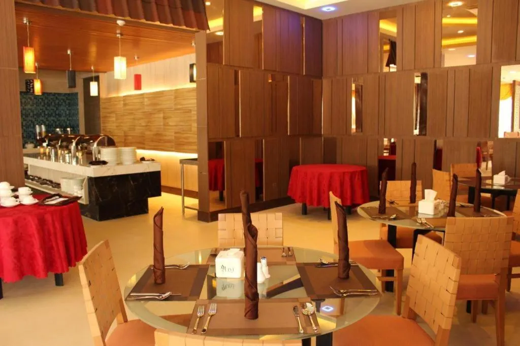 The Golden Bay Hotel Batam