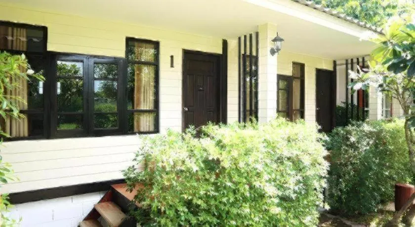 Ban Noi Resort Phrae