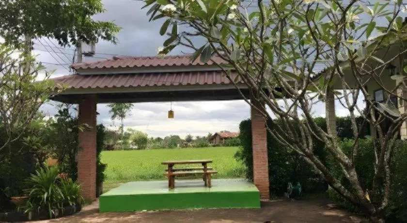 Ban Noi Resort Phrae