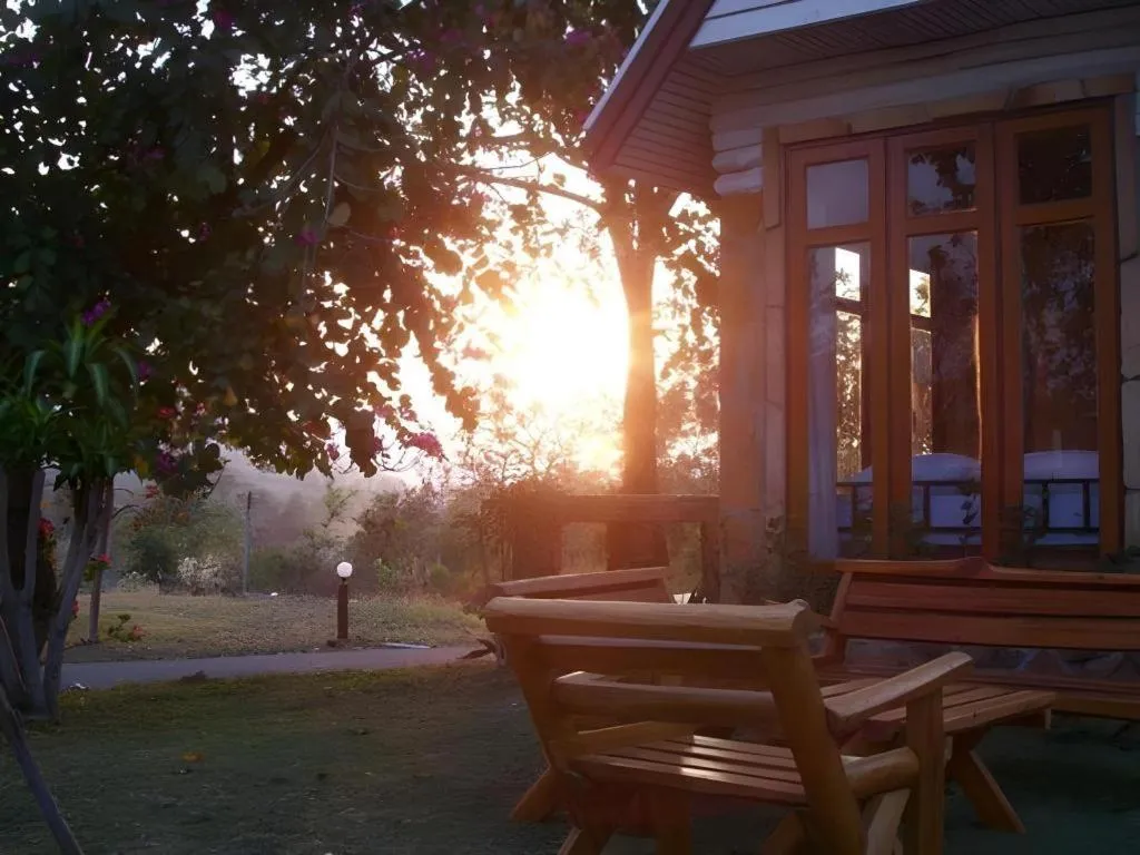 Khao Yai Country Hill Resort