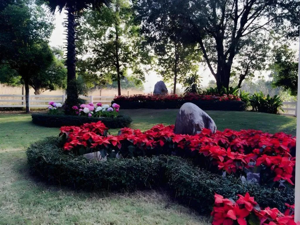 Khao Yai Country Hill Resort