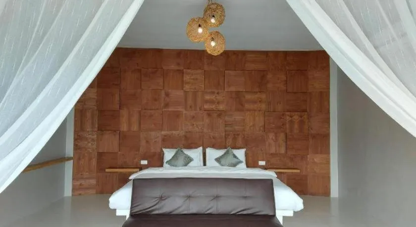 Bed in Tanaosri & Creekside Resort