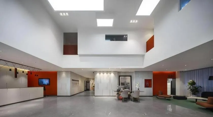 Aishang Hotel (Lecong Furniture Mall, Foshan)