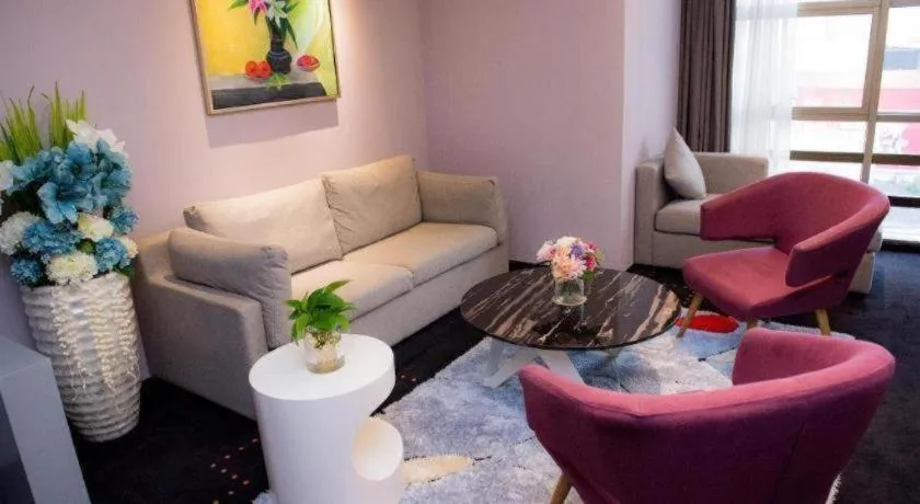 Aishang Hotel (Lecong Furniture Mall, Foshan)