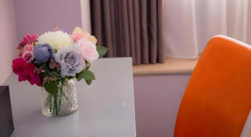 Aishang Hotel (Lecong Furniture Mall, Foshan)