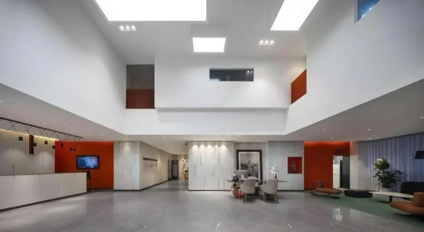 Aishang Hotel (Lecong Furniture Mall, Foshan)