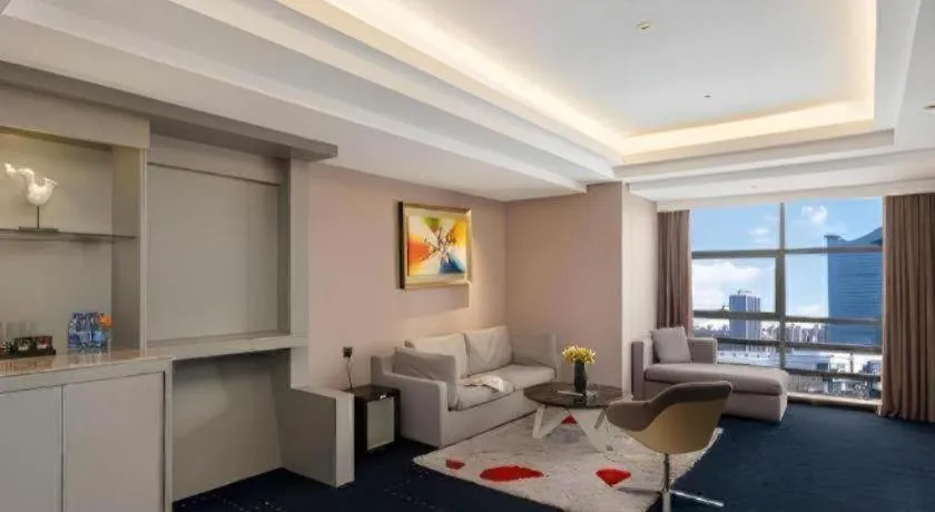 Aishang Hotel (Lecong Furniture Mall, Foshan)