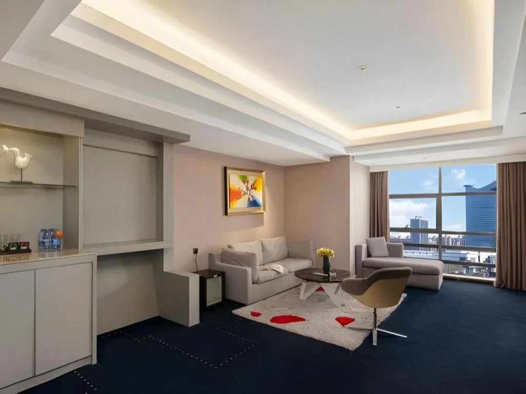 Aishang Hotel (Lecong Furniture Mall, Foshan)