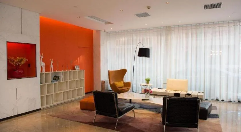 Aishang Hotel (Lecong Furniture Mall, Foshan)