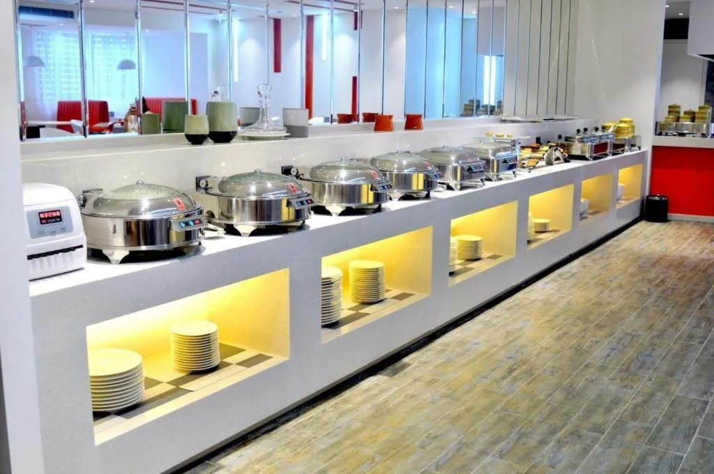 Aishang Hotel (Lecong Furniture Mall, Foshan)