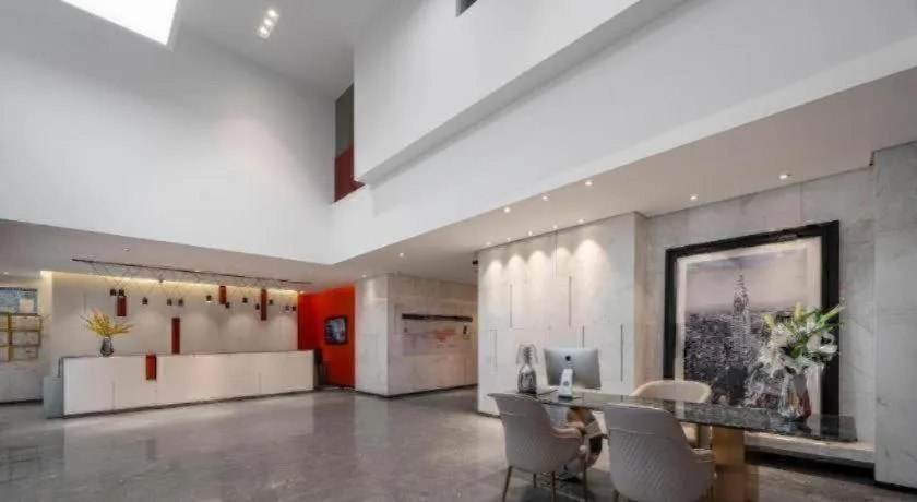 Aishang Hotel (Lecong Furniture Mall, Foshan)