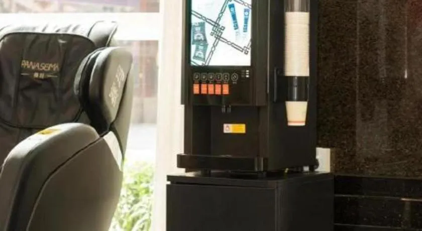 Aishang Hotel (Lecong Furniture Mall, Foshan)