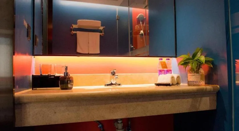 Aishang Hotel (Lecong Furniture Mall, Foshan)