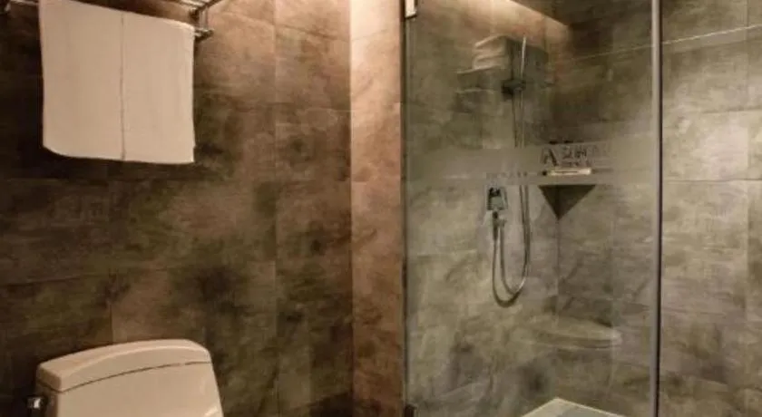 Aishang Hotel (Lecong Furniture Mall, Foshan)