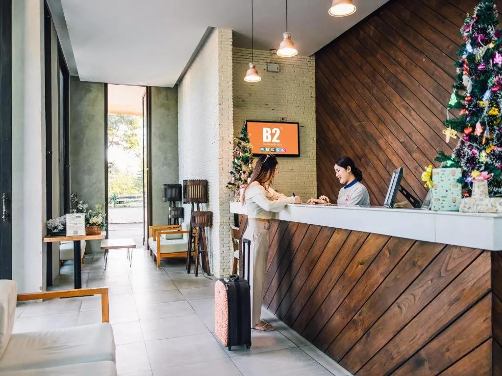 B2 Pai Premier Resort