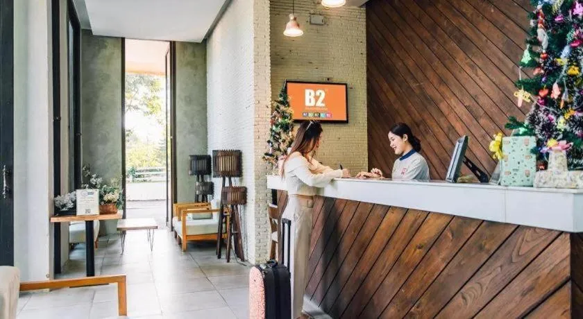 B2 Pai Premier Resort