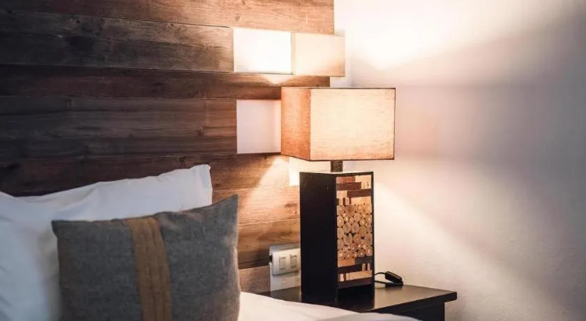 Bed in B2 Pai Premier Resort