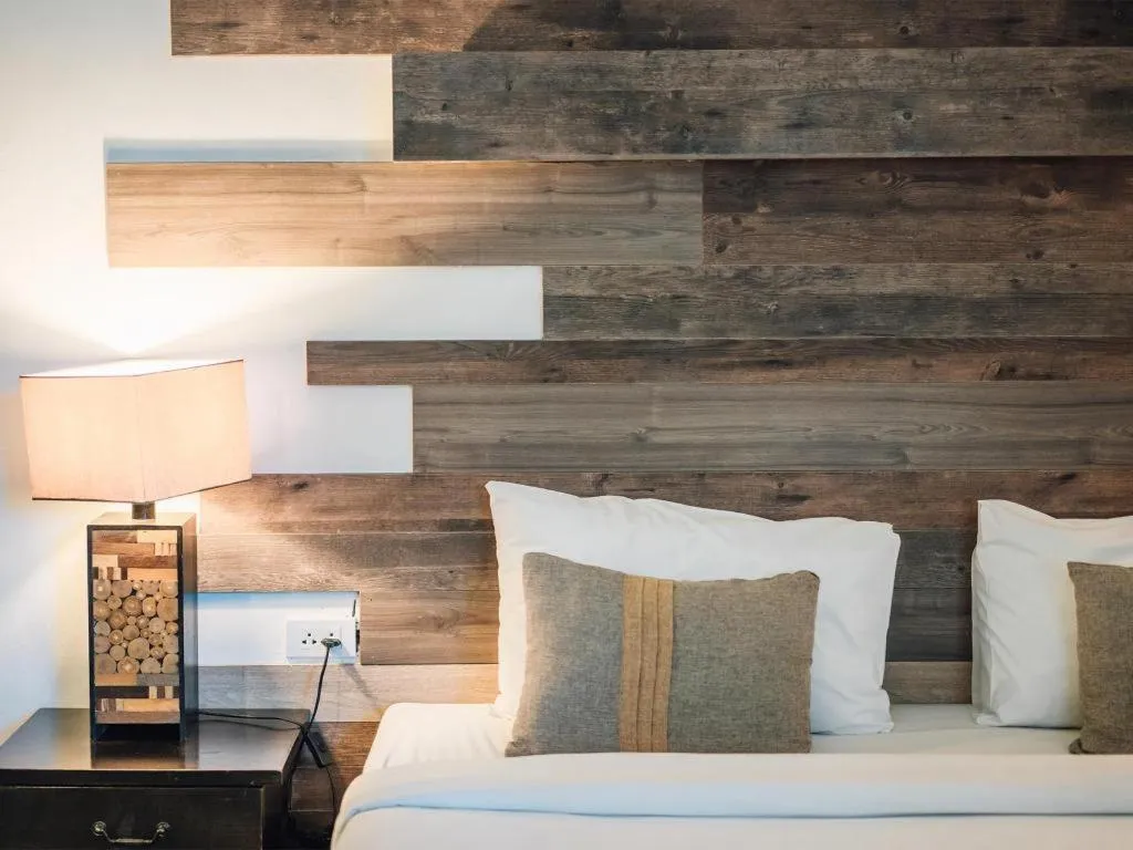 Bed in B2 Pai Premier Resort