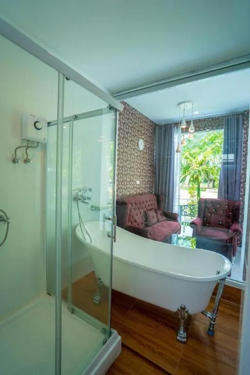 The White House Boutique Resort