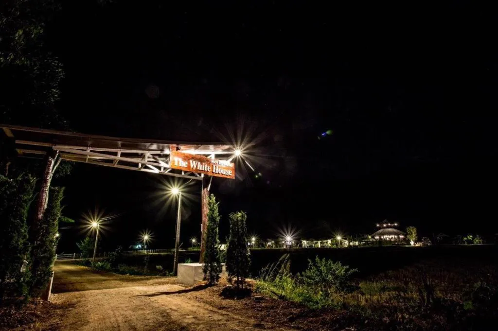 The White House Boutique Resort