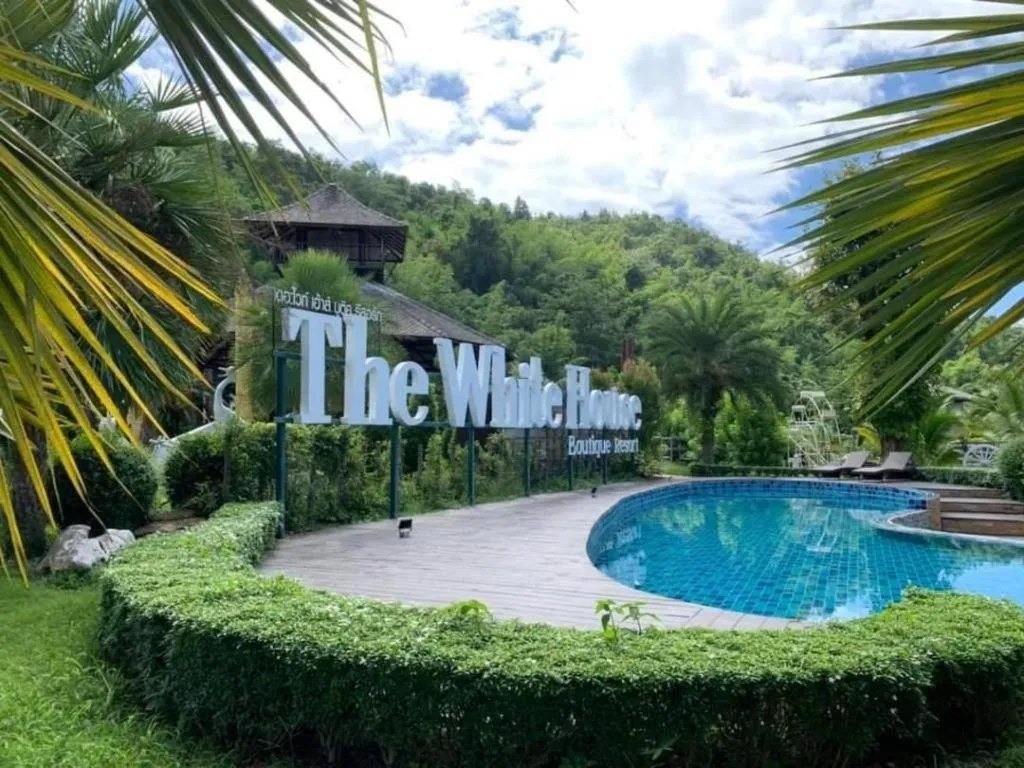 The White House Boutique Resort