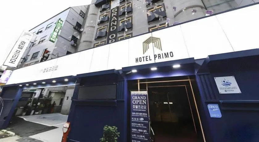 Hotel Primo Daejeon