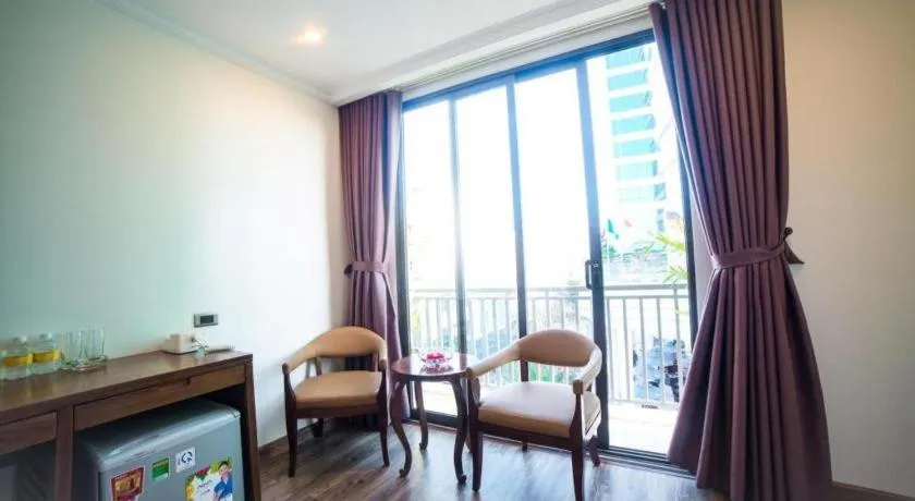 Grand Sea View Hotel