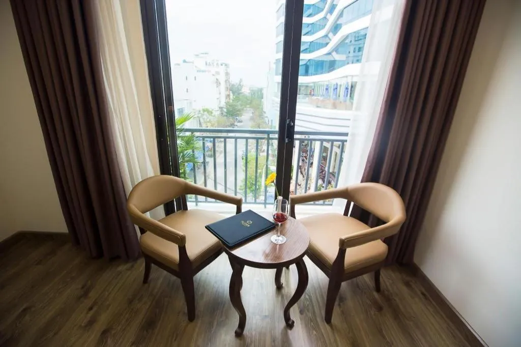 Grand Sea View Hotel