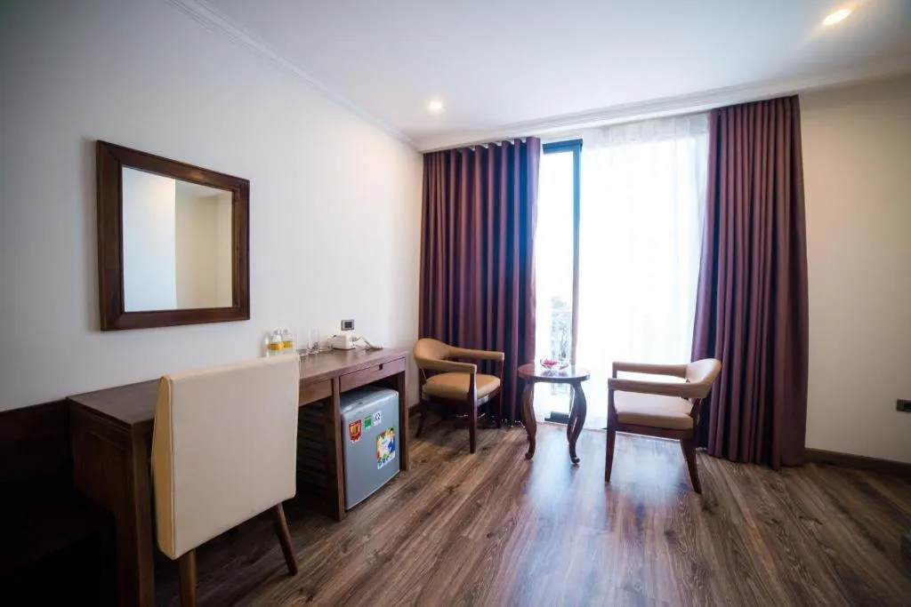 Grand Sea View Hotel