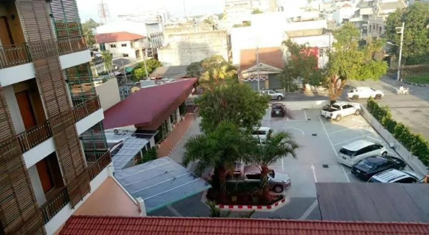 GreenView Boutique Hotel