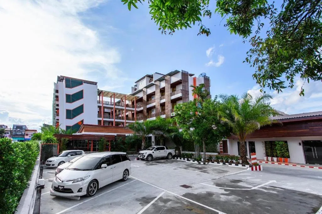 GreenView Boutique Hotel