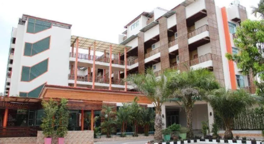 GreenView Boutique Hotel