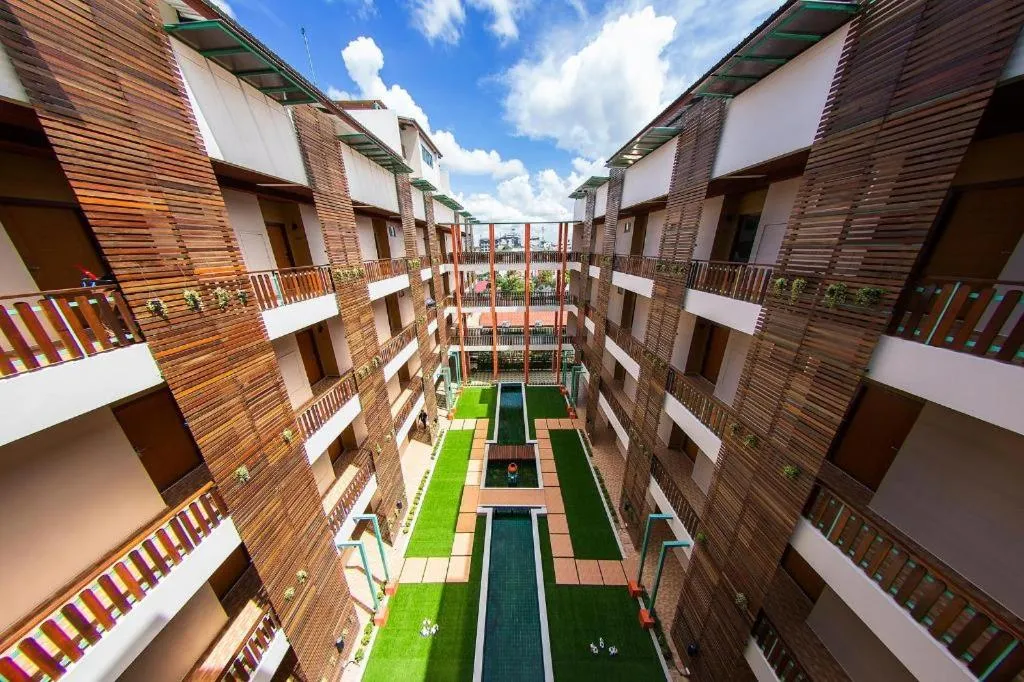 GreenView Boutique Hotel