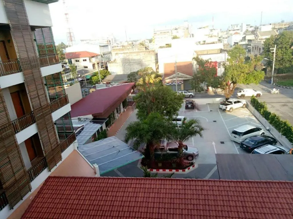 GreenView Boutique Hotel