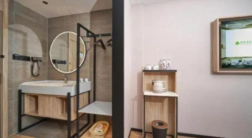 GreenTree Inn Hangzhou Linan Wanma Road Express Hotel