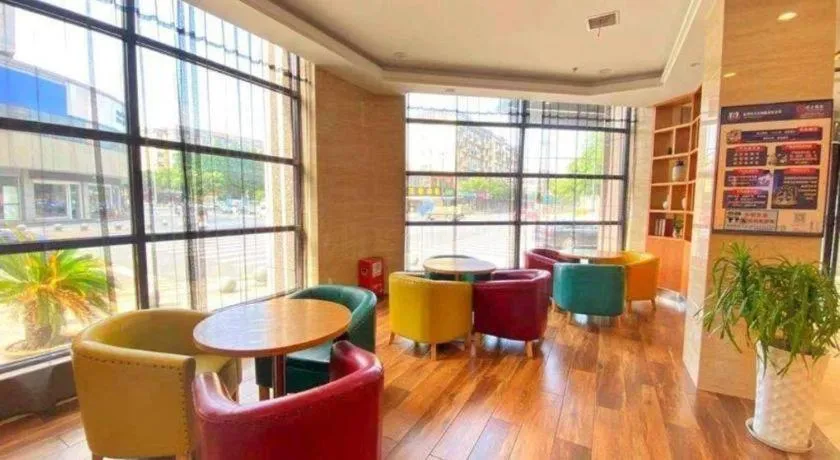 GreenTree Inn Hangzhou Linan Wanma Road Express Hotel