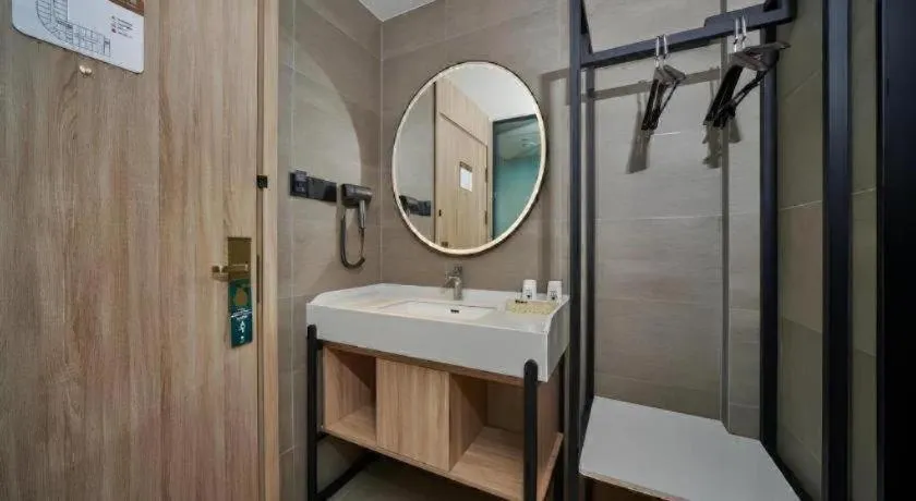 GreenTree Inn Hangzhou Linan Wanma Road Express Hotel